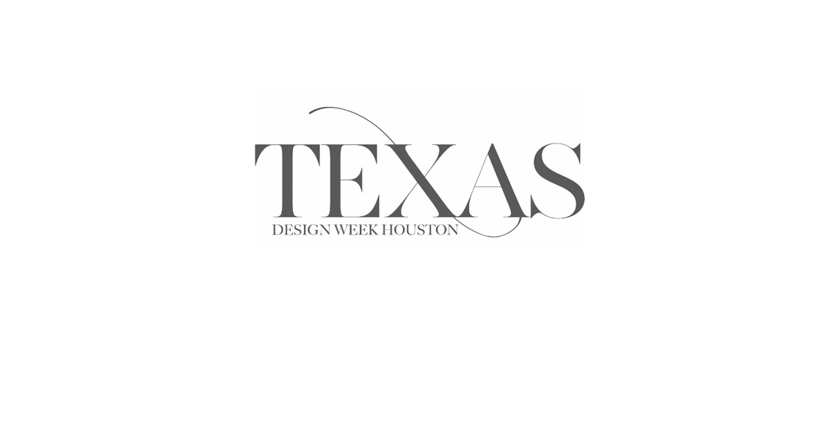 You are currently viewing TEXAS DESIGN WEEK:  INVITATION