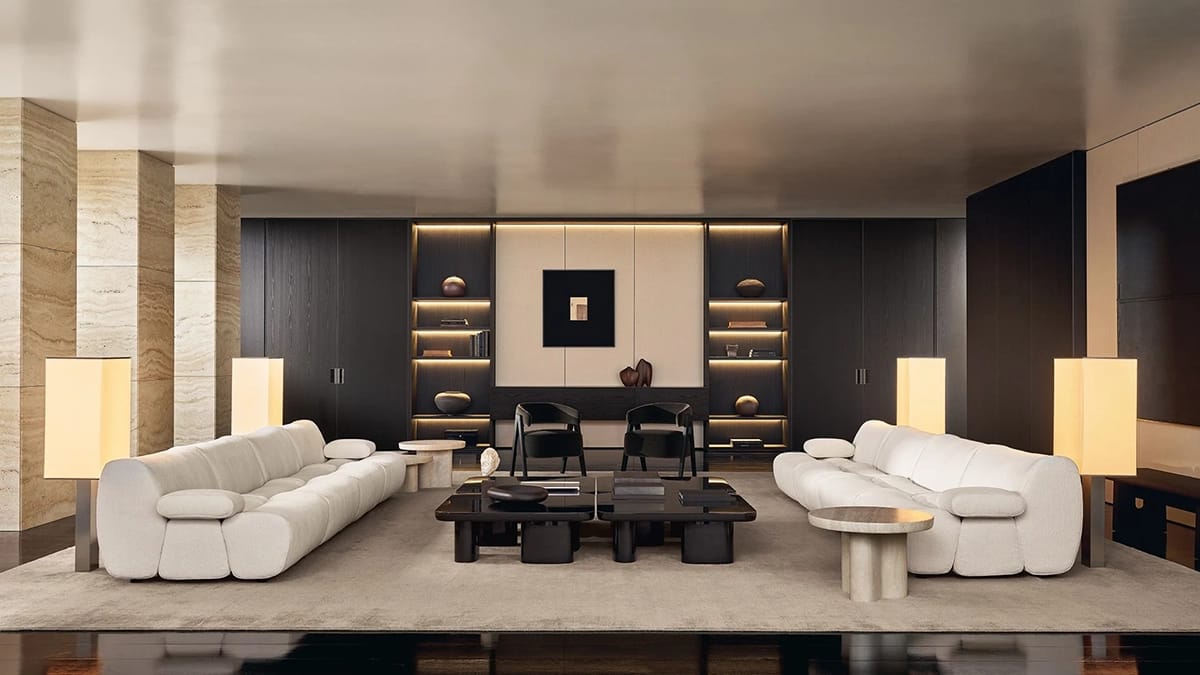 You are currently viewing POLIFORM: Poliform renews its Wall System to align with contemporary living