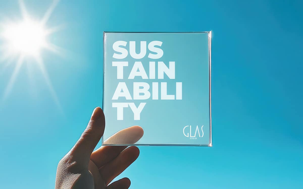 Read more about the article Glas: GLAS ITALIA | A sustainable approach