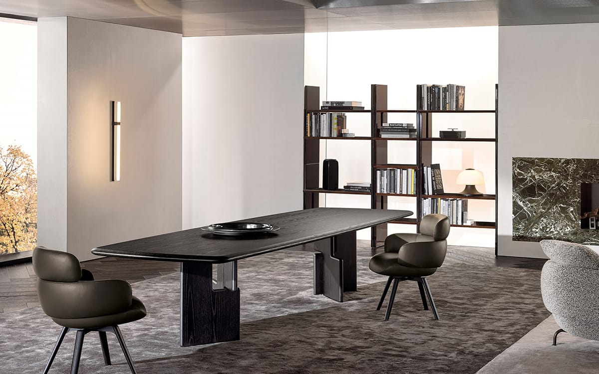 You are currently viewing MINOTTI: INSIDE DESIGN: NICO, ZOE & JANIS