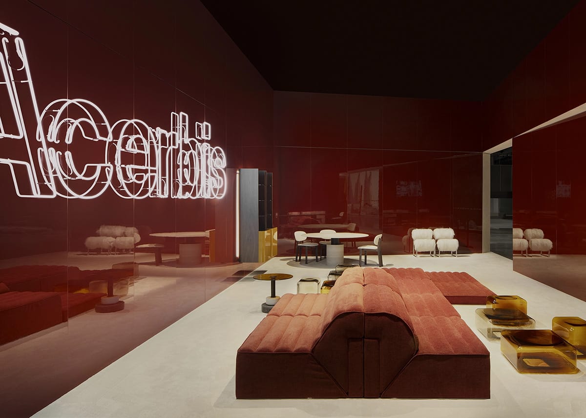 You are currently viewing Acerbis: Relive the Milan Design Week 2024
