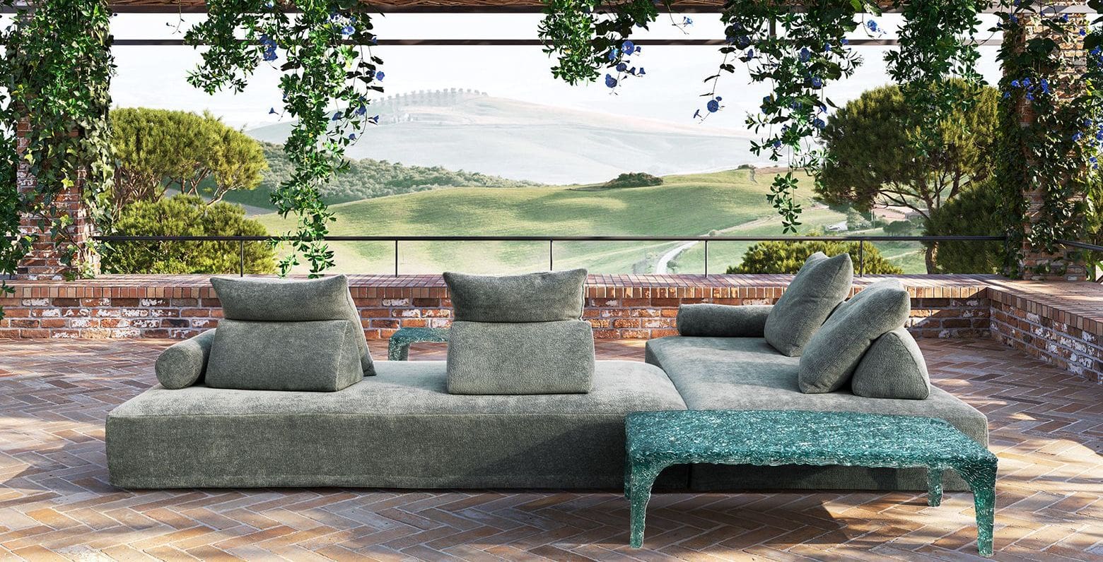 You are currently viewing EDRA: Edra, Outdoor Collections