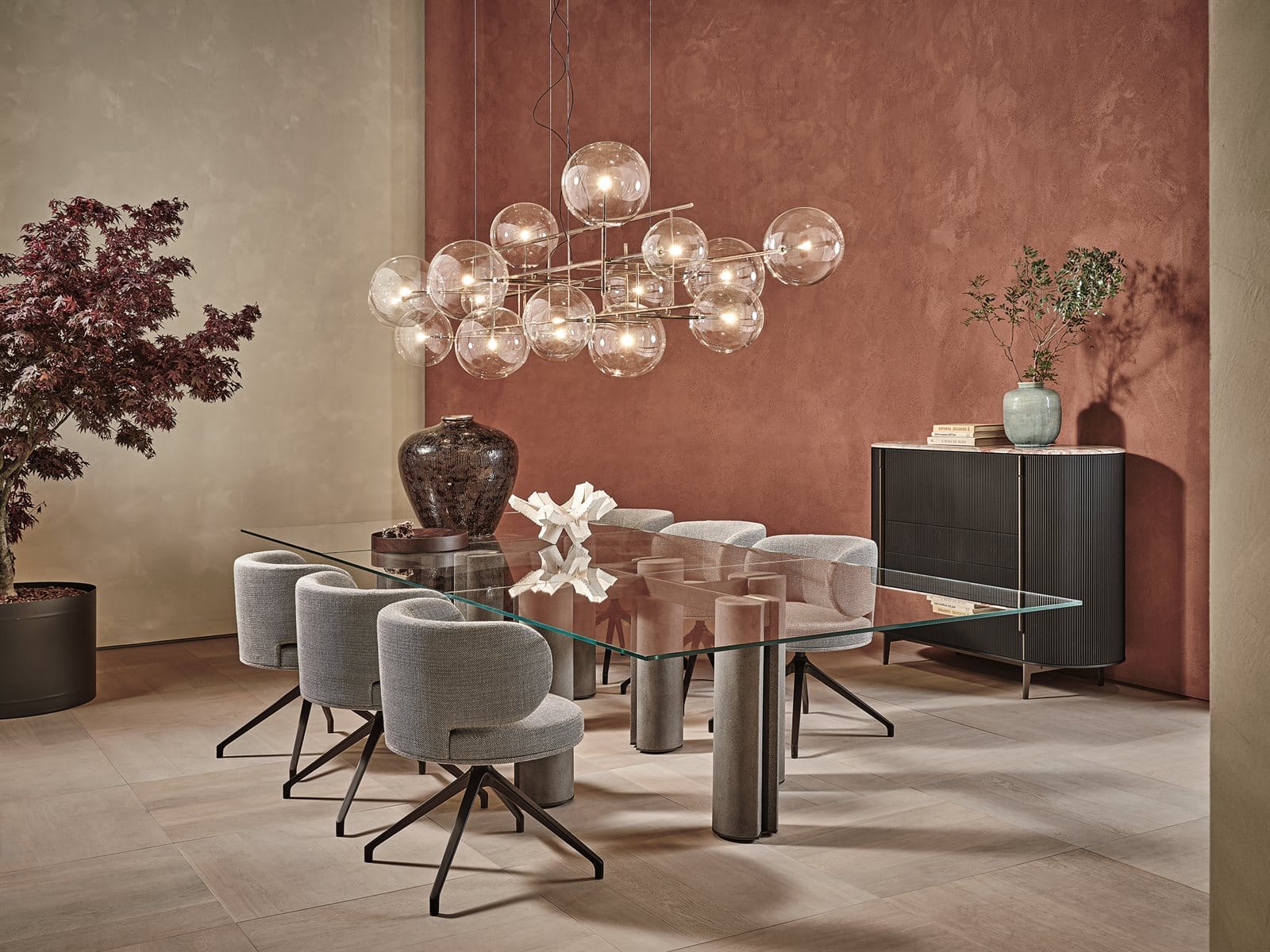 Read more about the article Galloti&Radice: Elegance of finishes and colors meets sophistication of shape