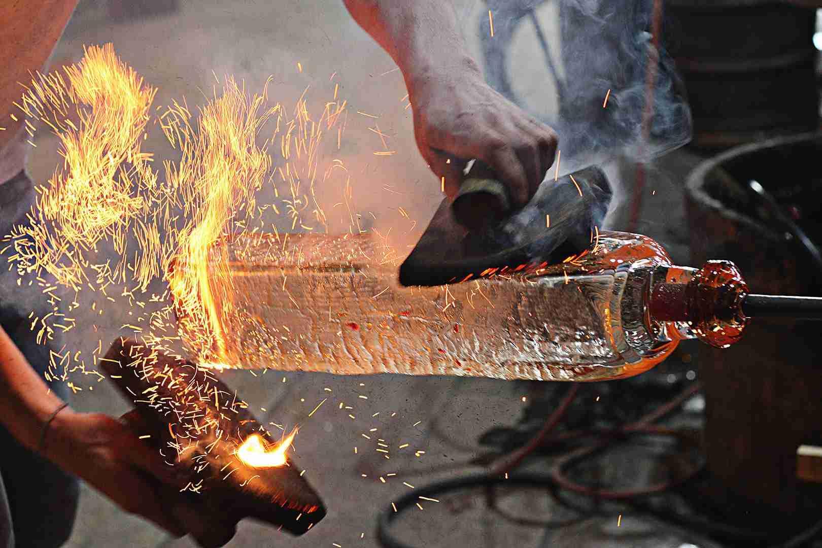 You are currently viewing LASVIT: YAKISUGI manufacturing