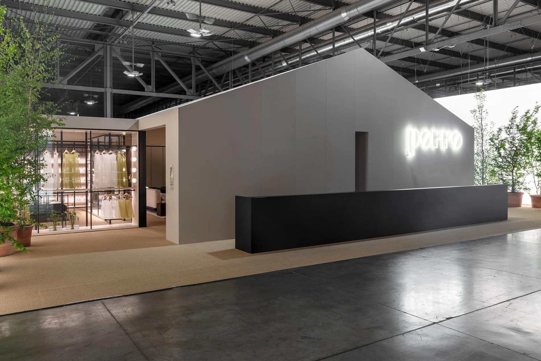 Read more about the article PORRO | MILAN DESIGN WEEK 2026