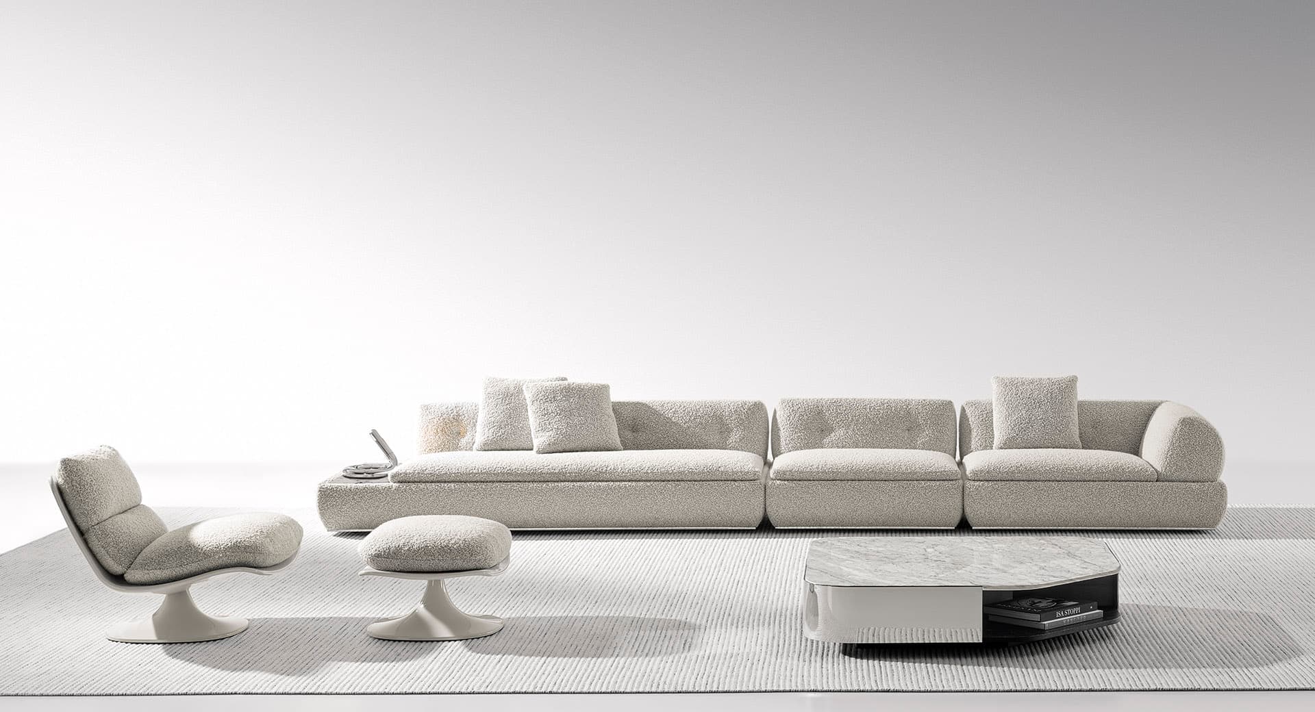 You are currently viewing MINOTTI: INSIDE DESIGN: SUPERMOON