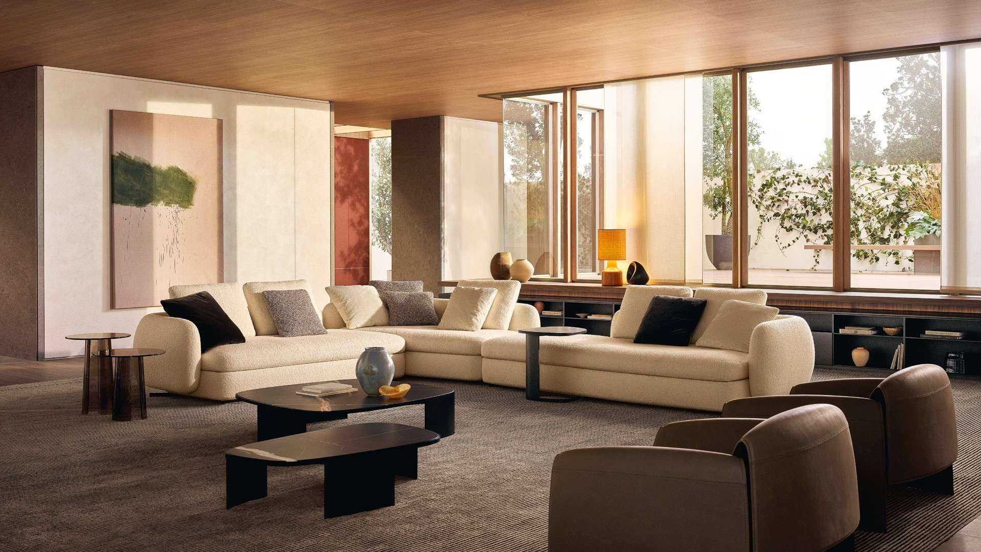 You are currently viewing Poliform:  SAINT-GERMAIN SOFA