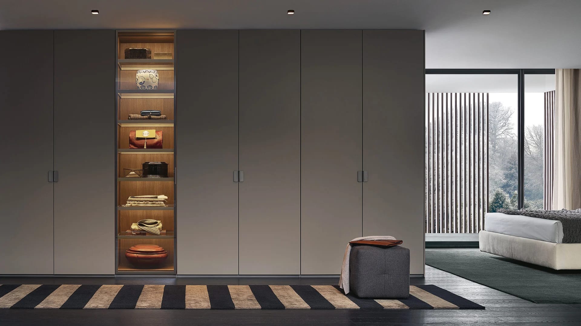 Read more about the article POLIFORM | DISCOVER SENZAFINE SUITE, THE NEW EVOLUTION OF THE NIGHT SYSTEM
