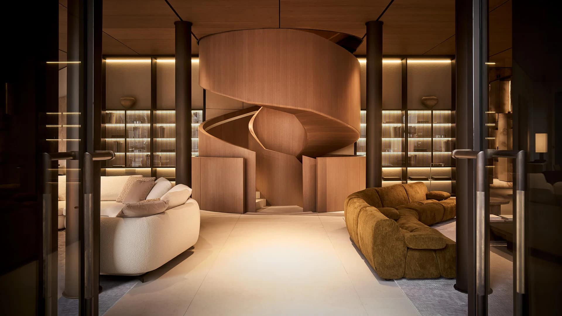 You are currently viewing POLIFORM: Discover Poliform’s new flagship store in the heart of Milan