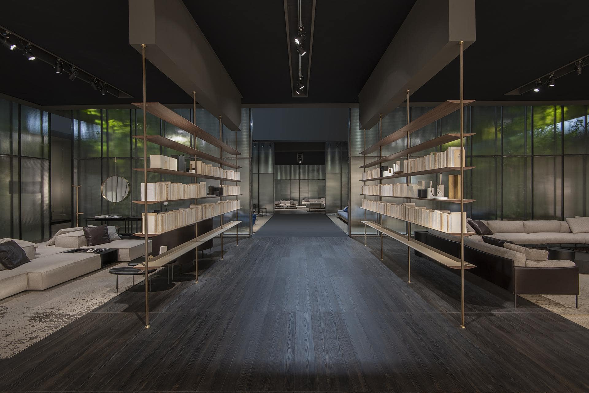 You are currently viewing Living Divani @ Milano Design Week 2022