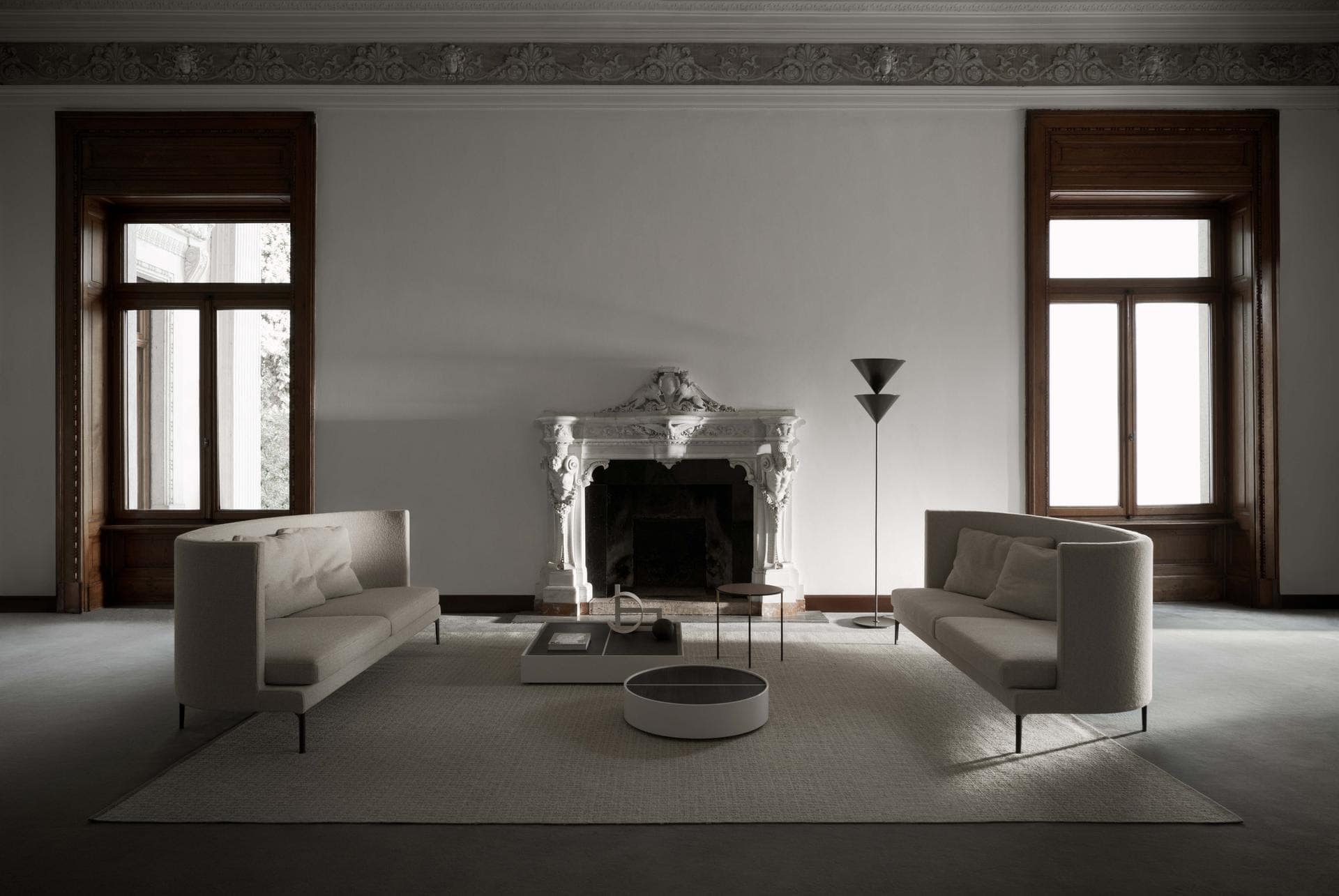 You are currently viewing LIVING DIVANI SHOWS THE NEW CATALOGUE: NEXT 2023