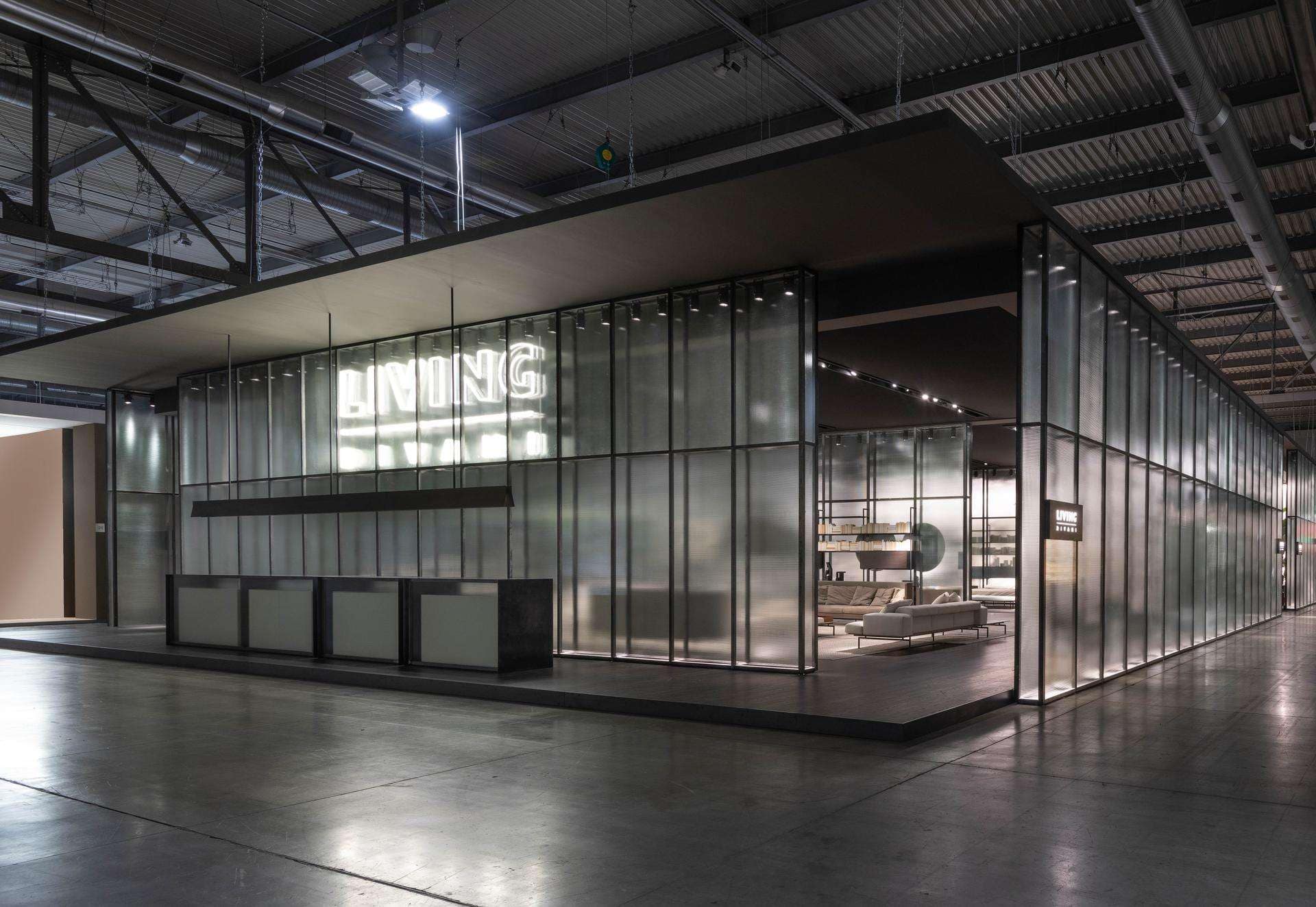 You are currently viewing Living Divani @ Milano Design Week 2023