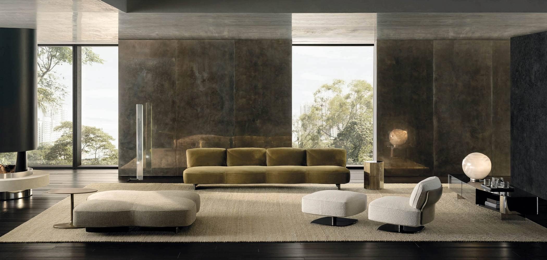 You are currently viewing MINOTTI: Portraits of Living | Saki and Saki Cord Outdoor