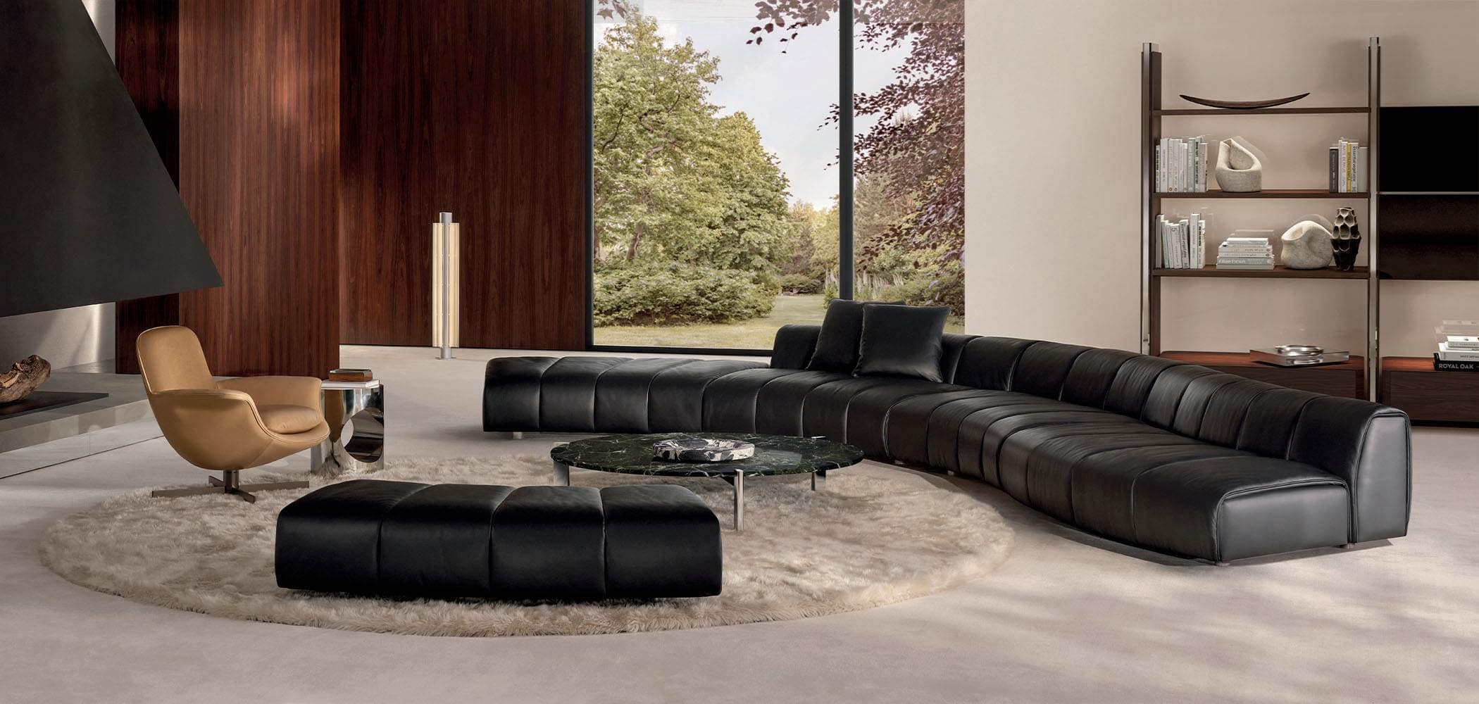Read more about the article MINOTTI | 2026 COLLECTION: RUFFLE BY GAMFRATESI