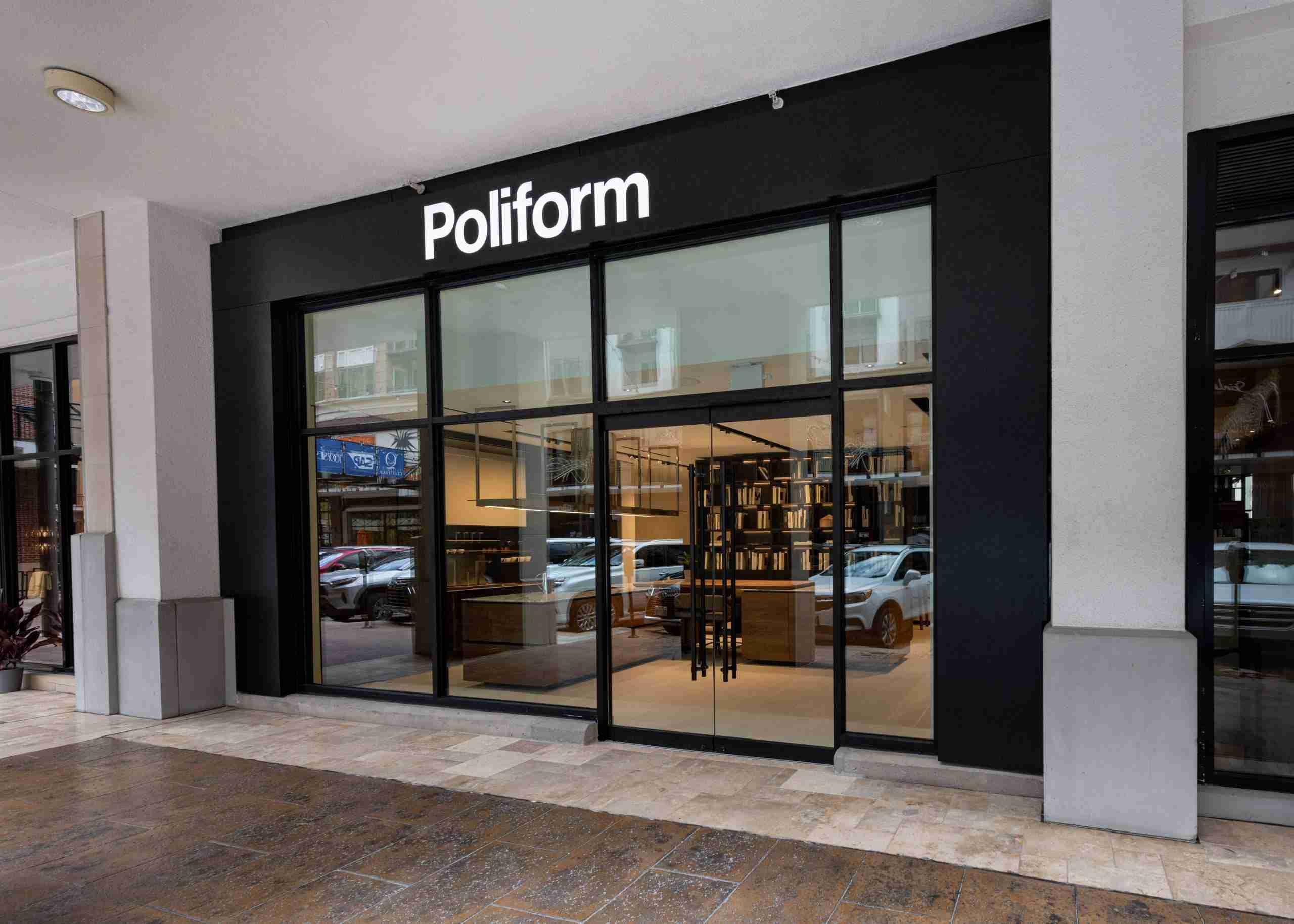 You are currently viewing Poliform Studio Houston