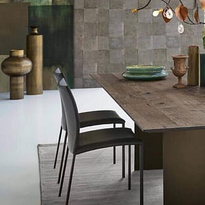 Draenert Nobile Soft dining chair set