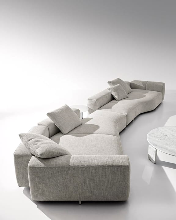 Read more about the article MINOTTI: INSIDE DESIGN: YVES