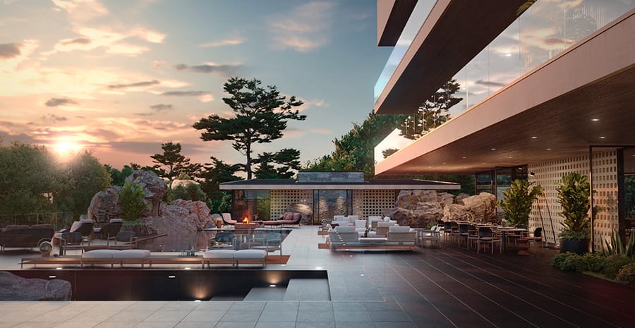Read more about the article Minotti: a new design language for residences and Hospitality