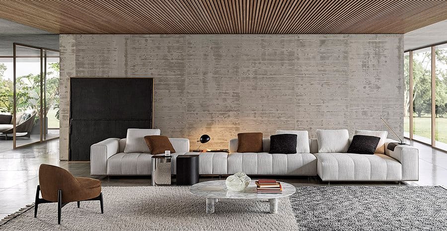 You are currently viewing 2022 COLLECTION: THE NEW MINOTTI PROPOSALS