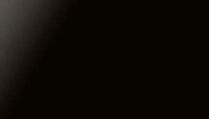 Black finish