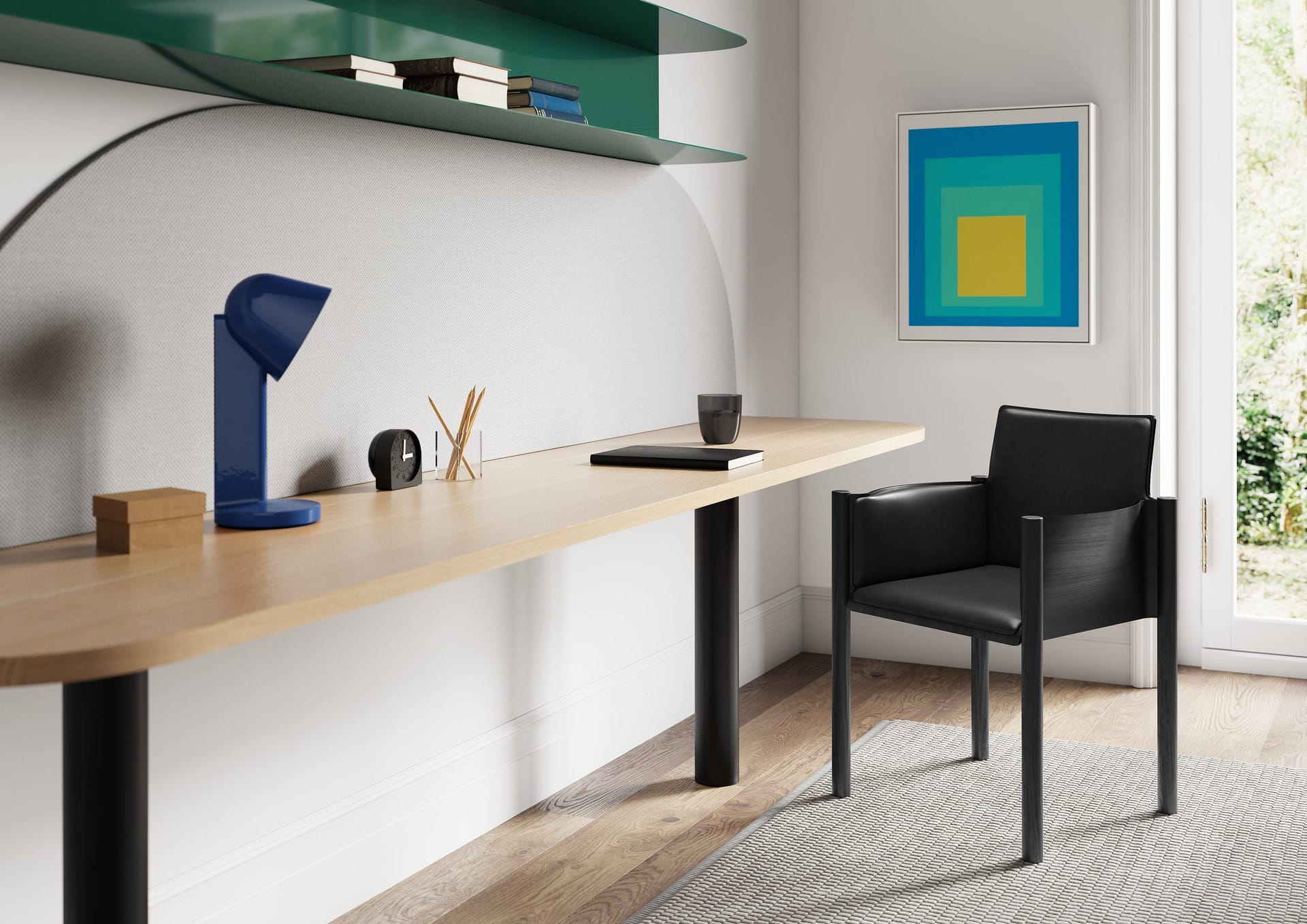 KAWARA ARMCHAIR