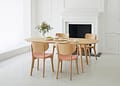 MARUNI: MARUNI COLLECTION | Roundish Chair — Comfort, Reimagined