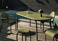 TOM DIXON: Outdoor Furniture: New GROOVE