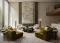 POLIFORM: Poliform Furnishes Two Residences at Anpu Court, Hangzhou
