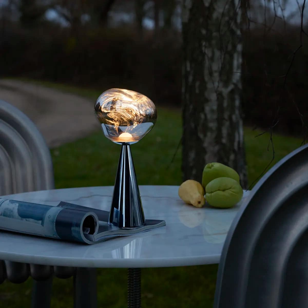 You are currently viewing TOM DIXON: Take Melt Outside