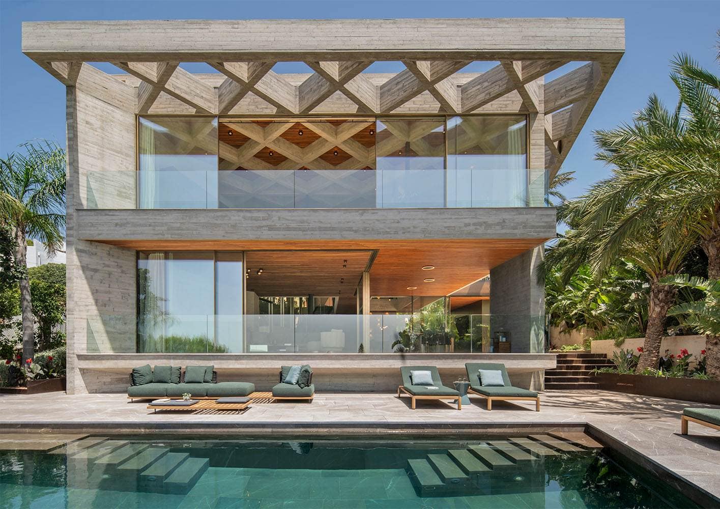 You are currently viewing MINOTTI: LATEST PROJECTS