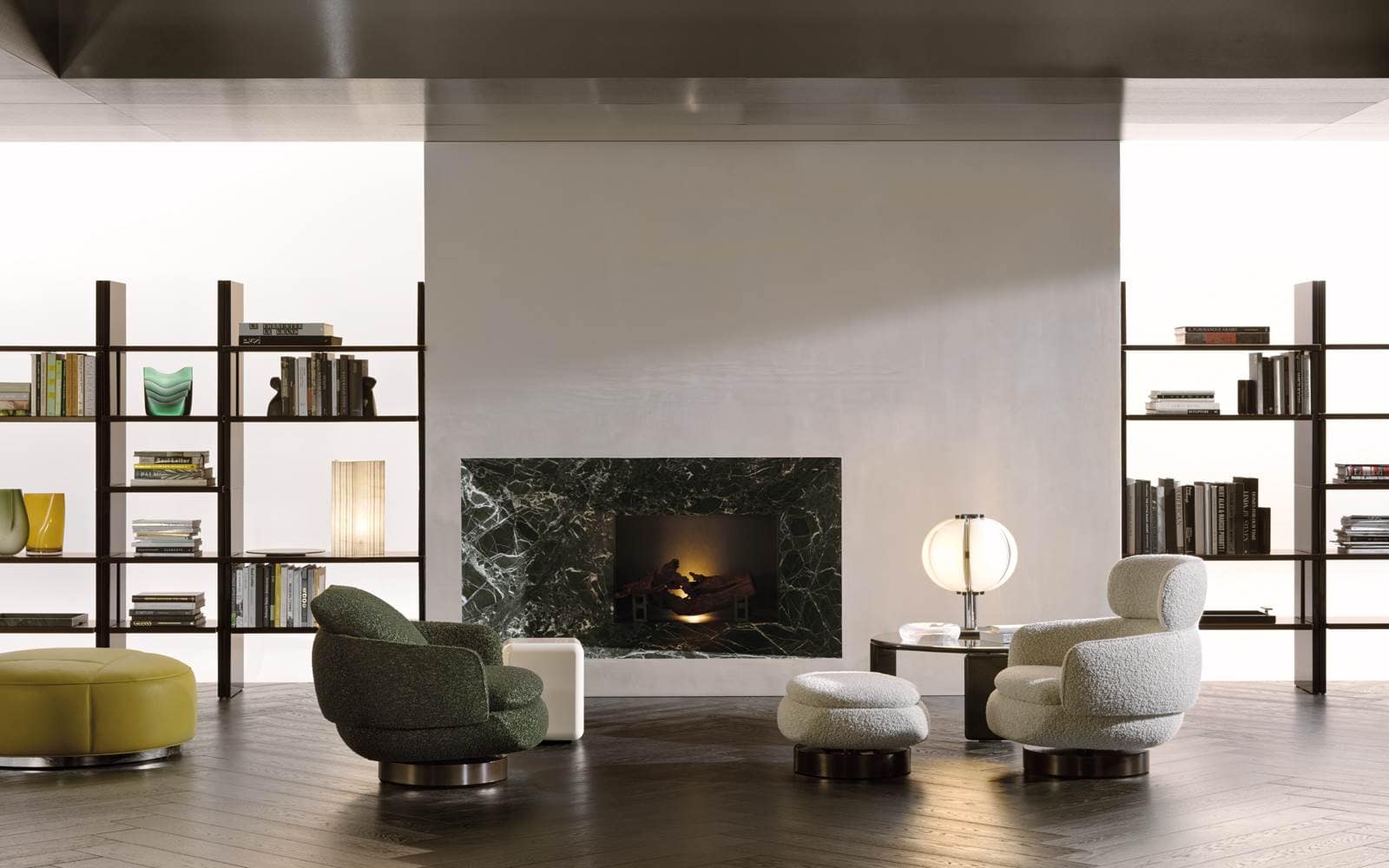 You are currently viewing MINOTTI: INSIDE DESIGN: VIVIENNE & KENDALL