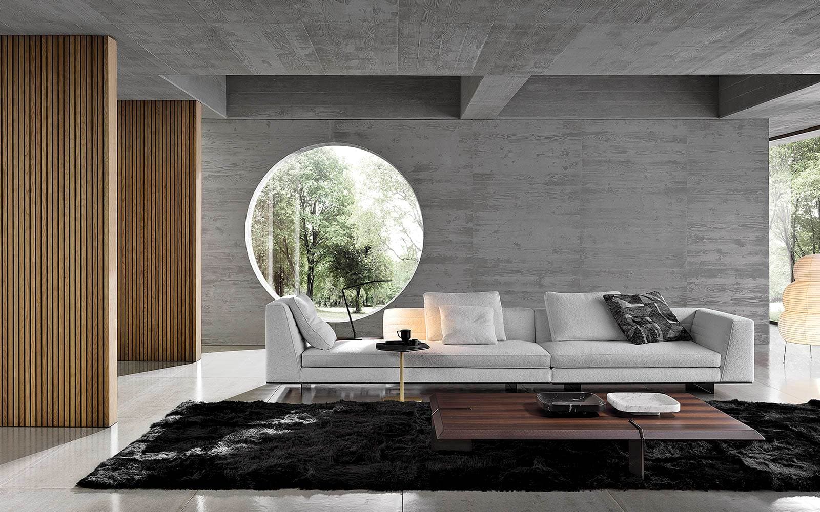 Read more about the article MINOTTI: MINOTTI SIGNATURES | ROGER