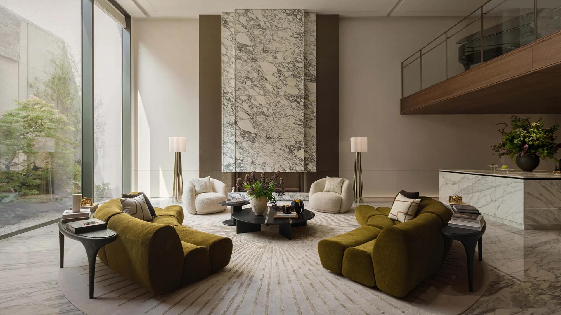 You are currently viewing POLIFORM: Poliform Furnishes Two Residences at Anpu Court, Hangzhou