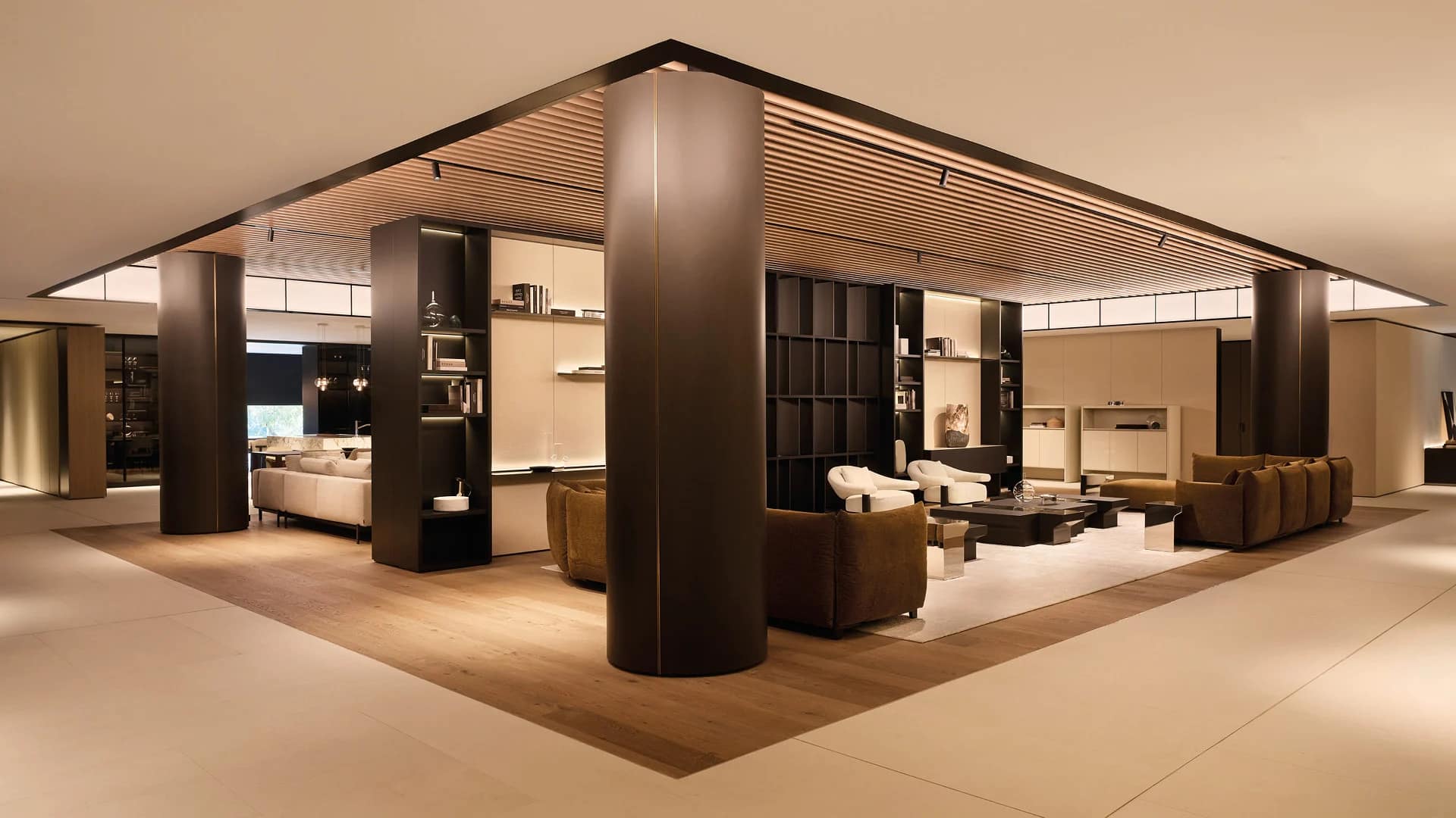 You are currently viewing POLIFORM: Poliform Sydney: renovated spaces and Renewed Collections