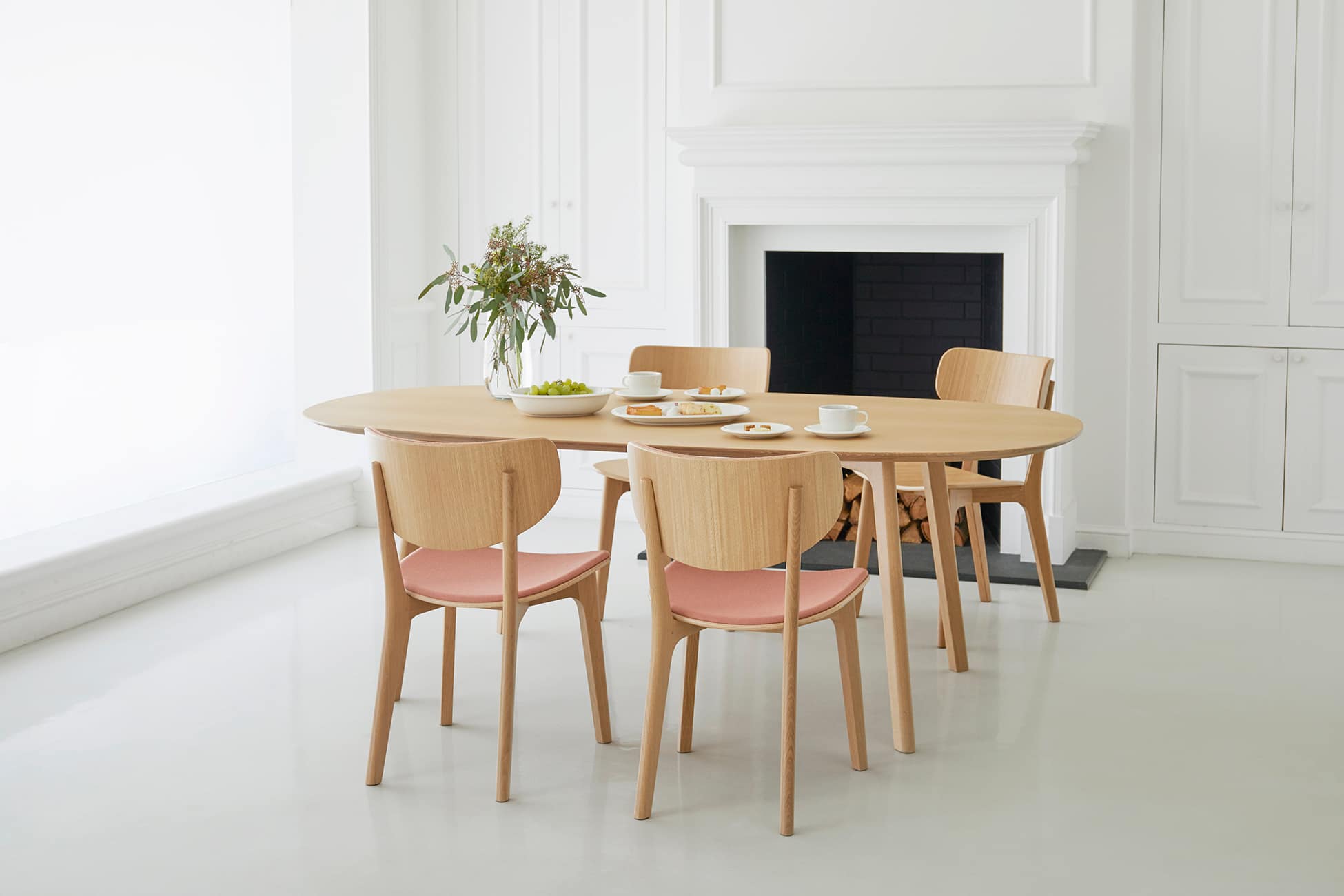 You are currently viewing MARUNI: MARUNI COLLECTION | Roundish Chair — Comfort, Reimagined