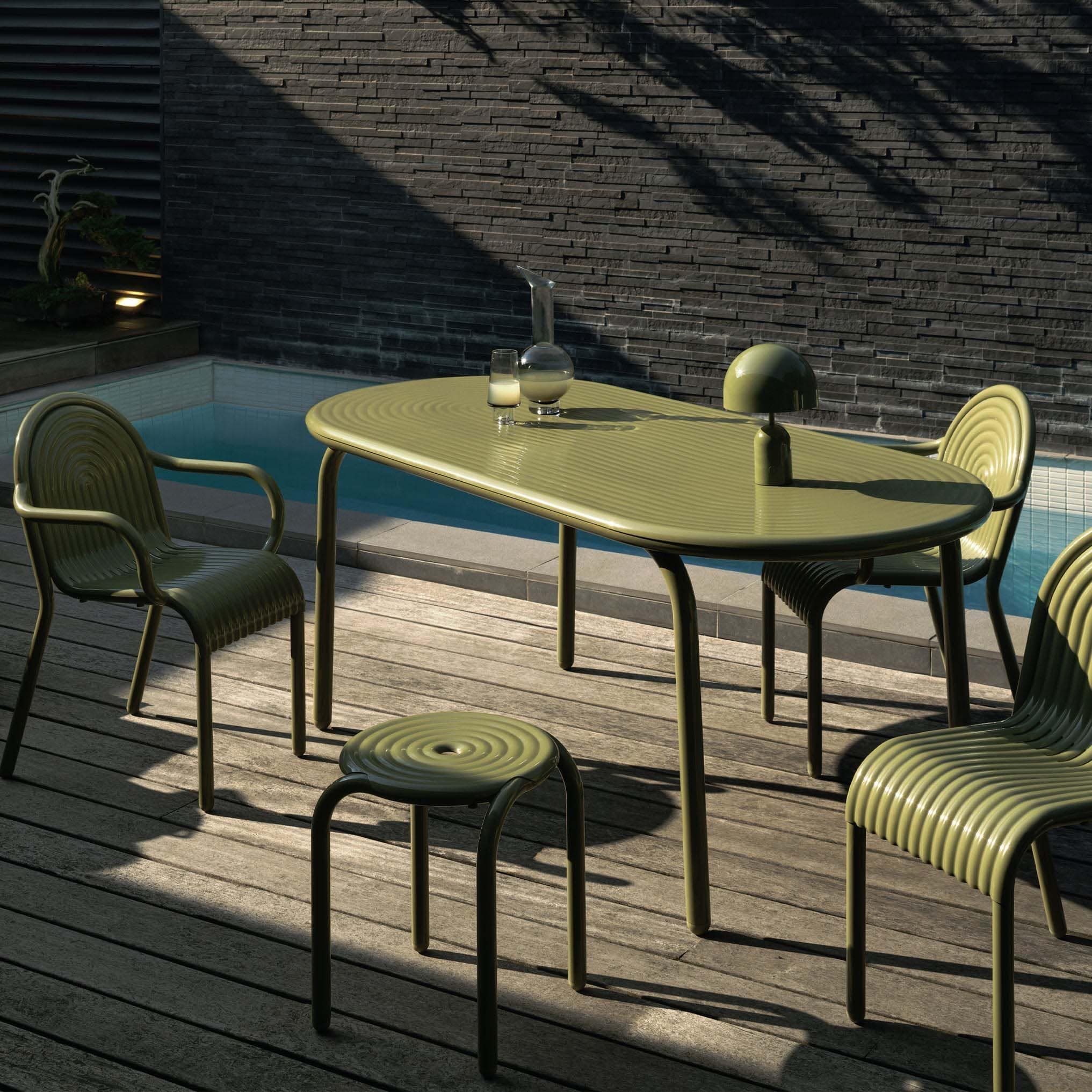 You are currently viewing TOM DIXON: Outdoor Furniture: New GROOVE