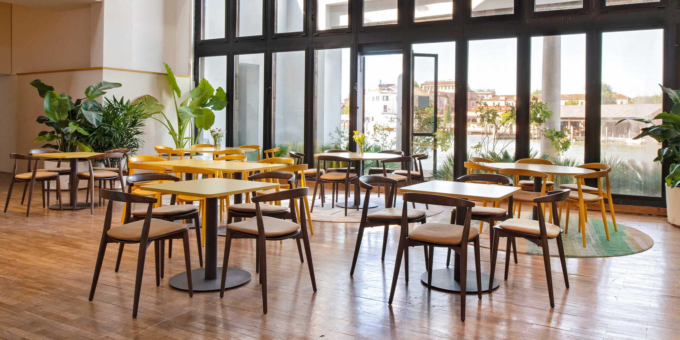 You are currently viewing CAPPELLINI: An Island of Craftmaship: Cappellini at Homo Faber 2026