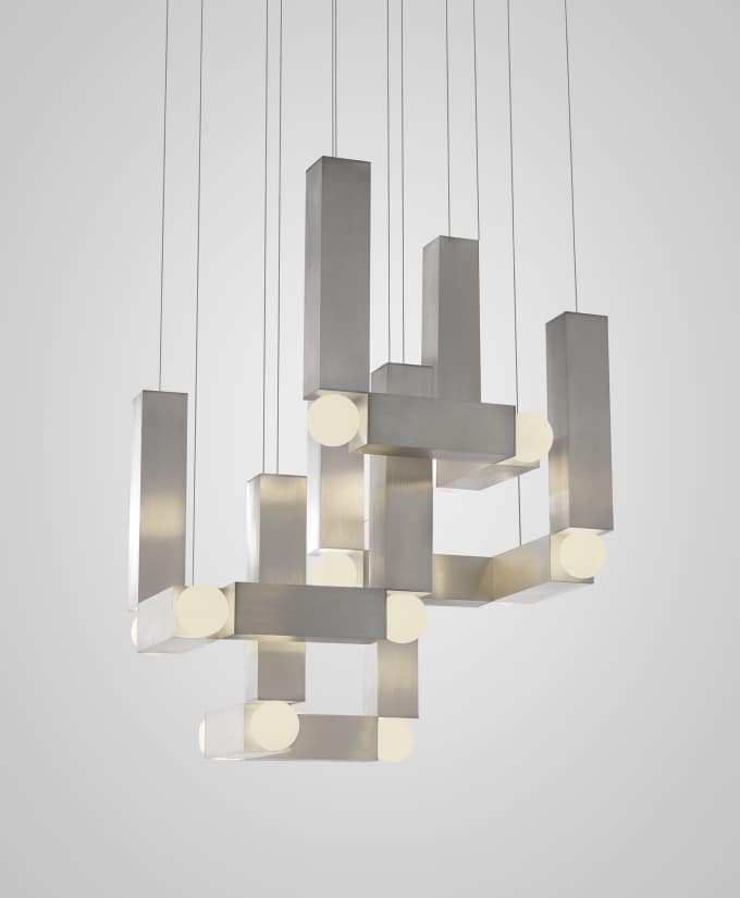You are currently viewing Lee Broom Divine Inspiration – Lighting Collection Now Available