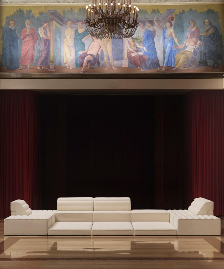 You are currently viewing Acerbis: Free System by Claudio Salocchi