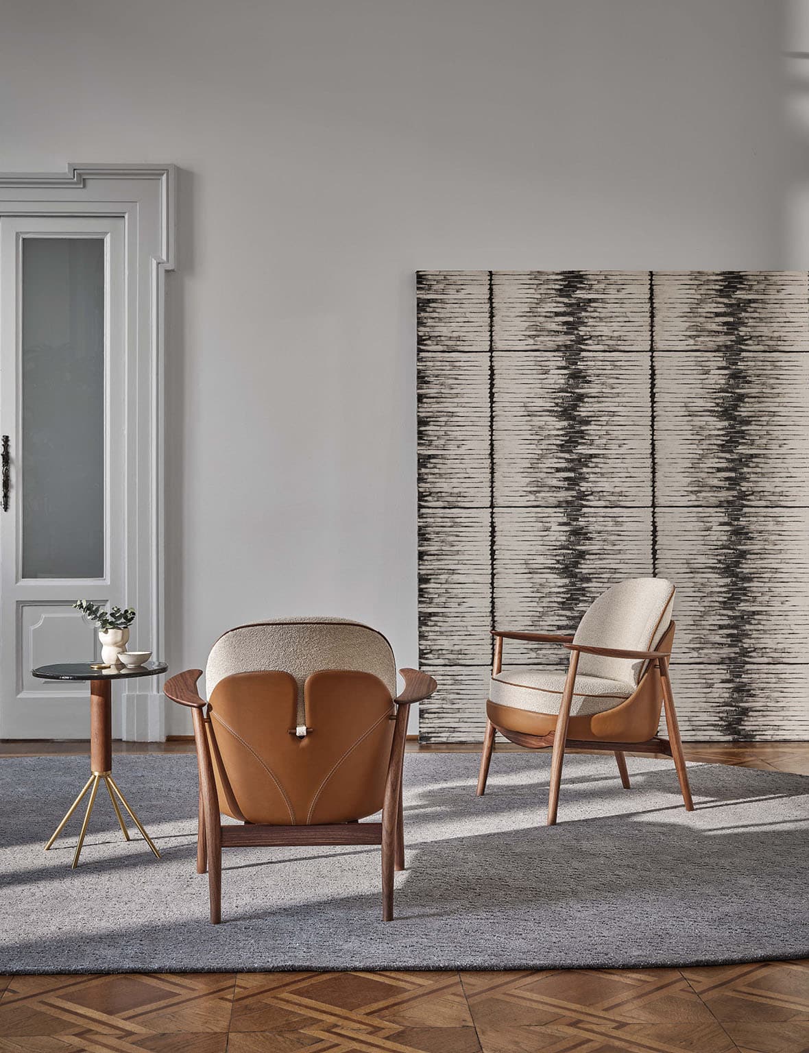 PORADA ARMCHAIRS