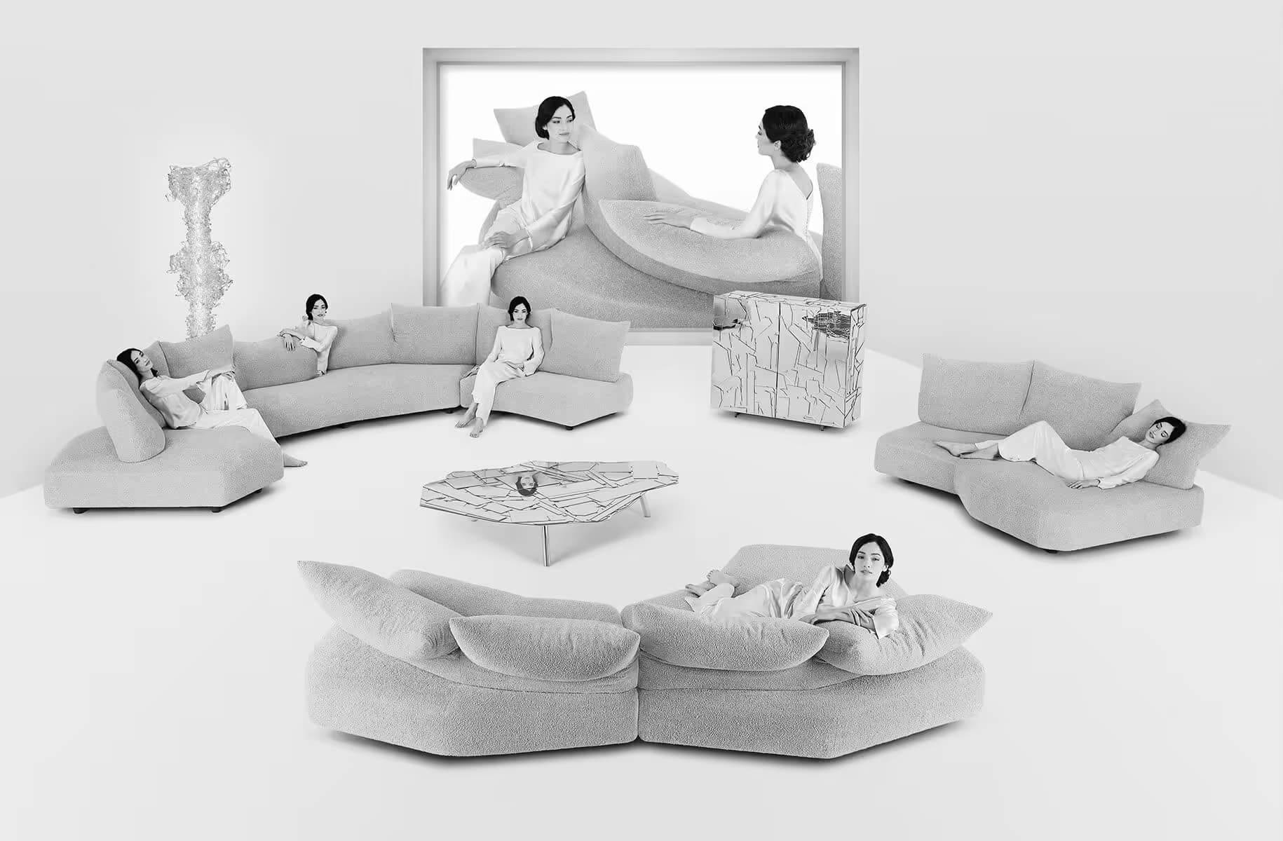 You are currently viewing EDRA: Edra | Anywhere Advertising Campaign