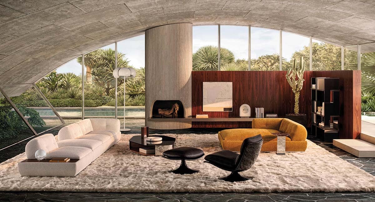 Read more about the article MINOTTI: 2024 ADV CAMPAIGN: DISCOVER THE VISUAL STORYTELLING