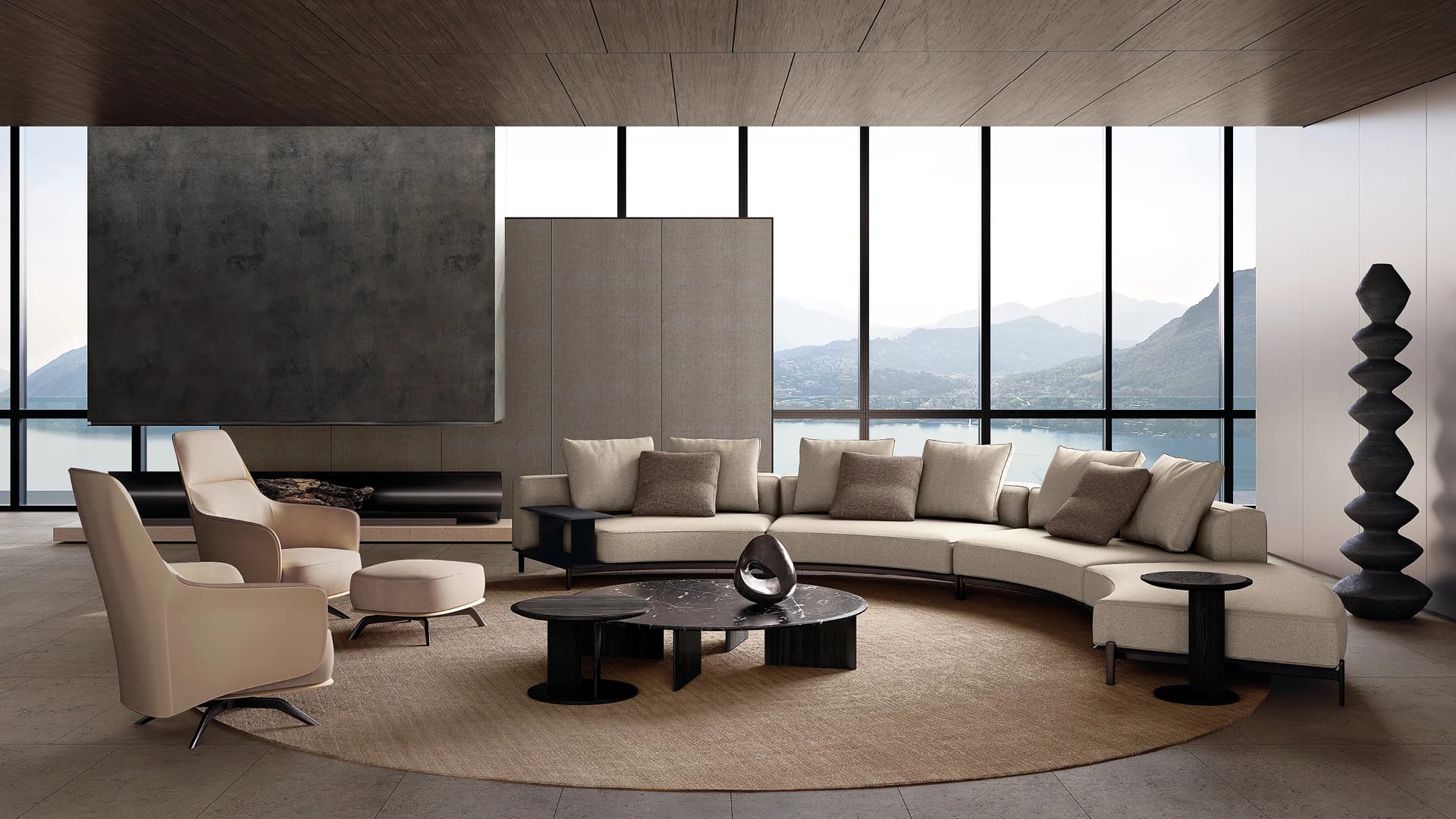 Read more about the article POLIFORM | BRERA SOFA & KOISHI COFFEE TABLE AVAILABLE ON DISPLAY