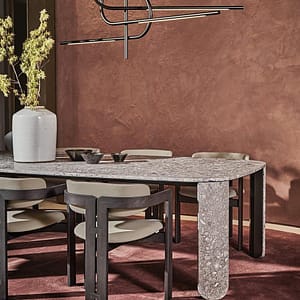 Gallotti&Radice 0414 dining armchair