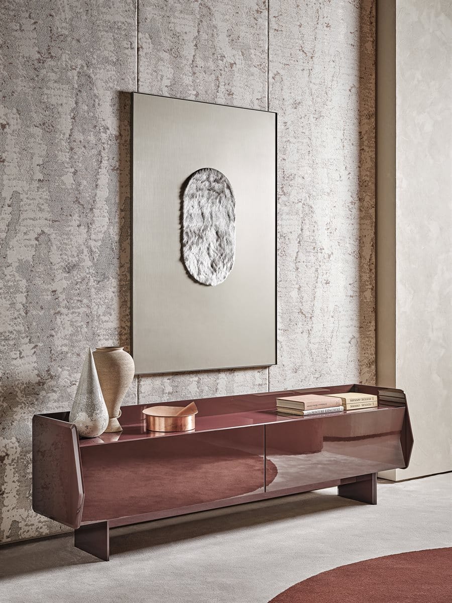 Read more about the article Gallotti&Radice | Geometry of lines and material contrasts