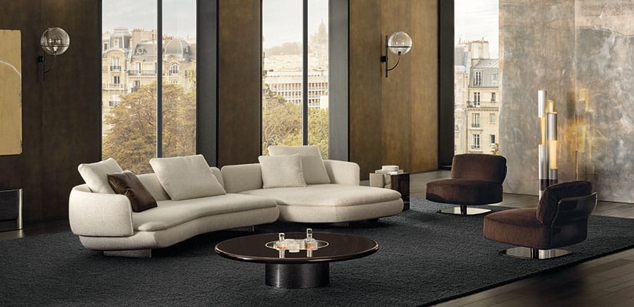 Read more about the article MINOTTI: Portraits of Living | Vivienne